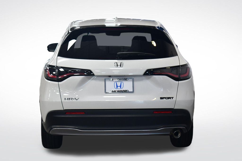 Thumbnail: 2024 Honda HR-V - 4