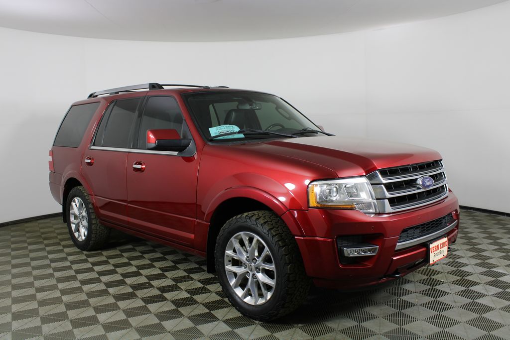 Used 2015 Ford Expedition for sale in 
