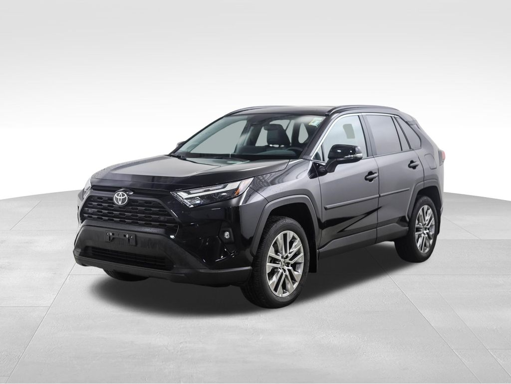 Thumbnail: 2023 Toyota RAV4 - 1