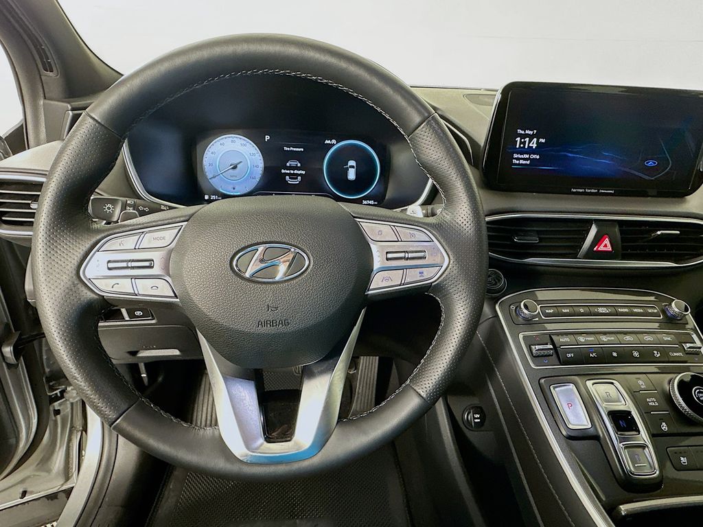Thumbnail: 2022 Hyundai Santa Fe - 11