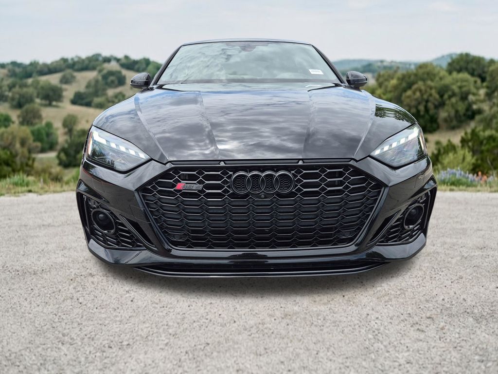 Used Car 2023 Audi Rs 5  2.9t For Sale Under $70,000 In Austin, Texas