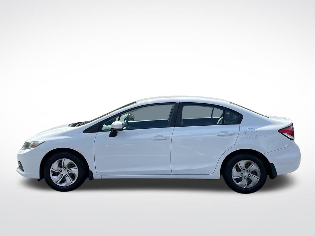 Thumbnail: 2015 Honda Civic - 2