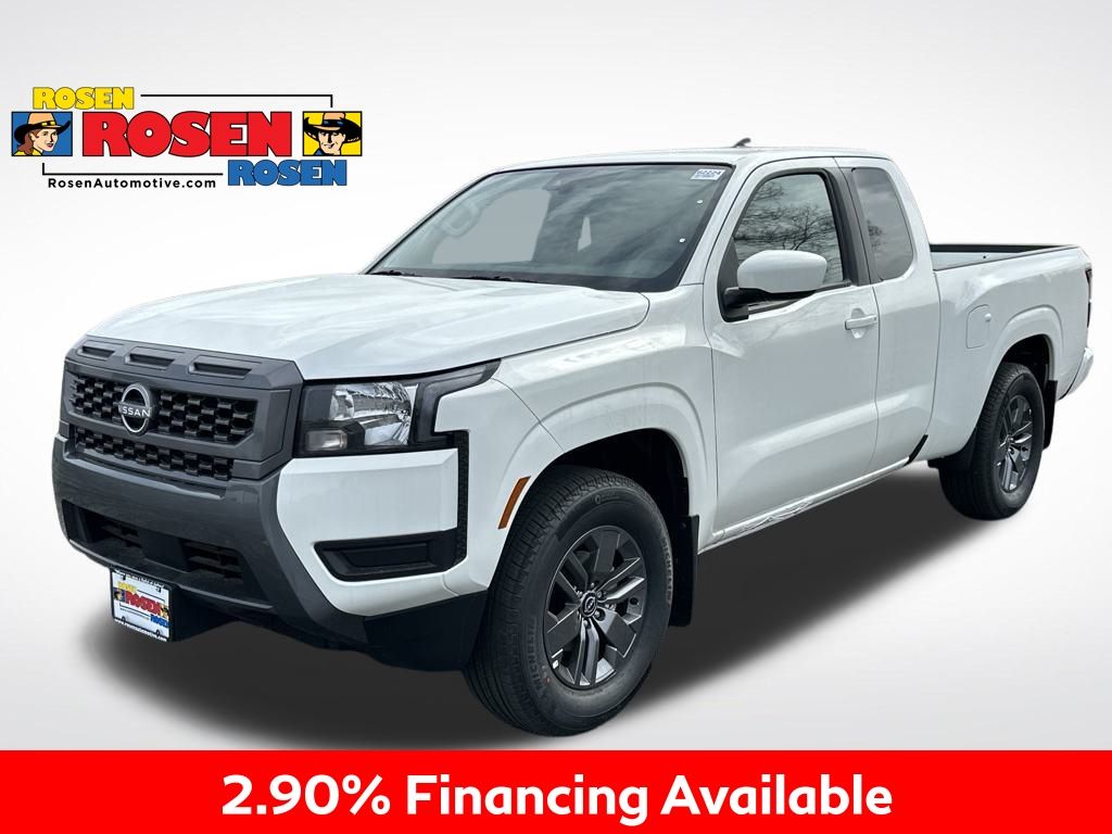 2025 Nissan Frontier SV photo