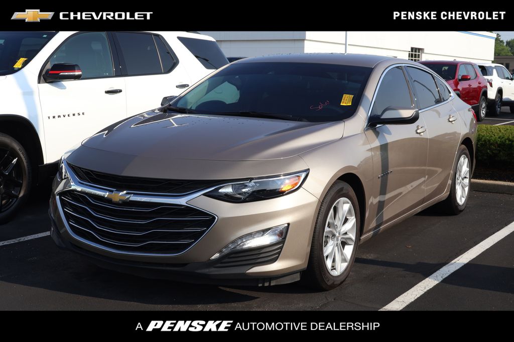 Thumbnail: 2023 Chevrolet Malibu - 1