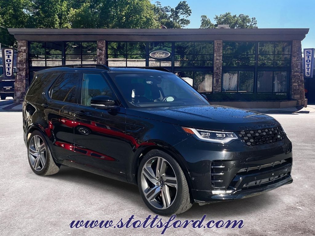 2022 Land Rover Discovery P360 HSE R-Dynamic AWD