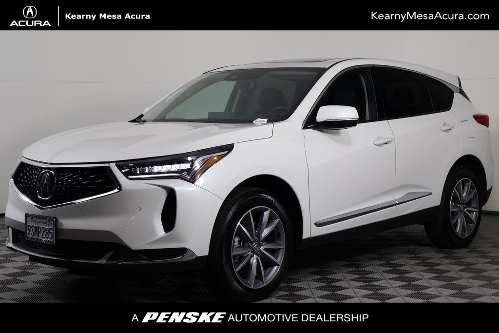 2024 Acura RDX Technology -
                San Diego, CA