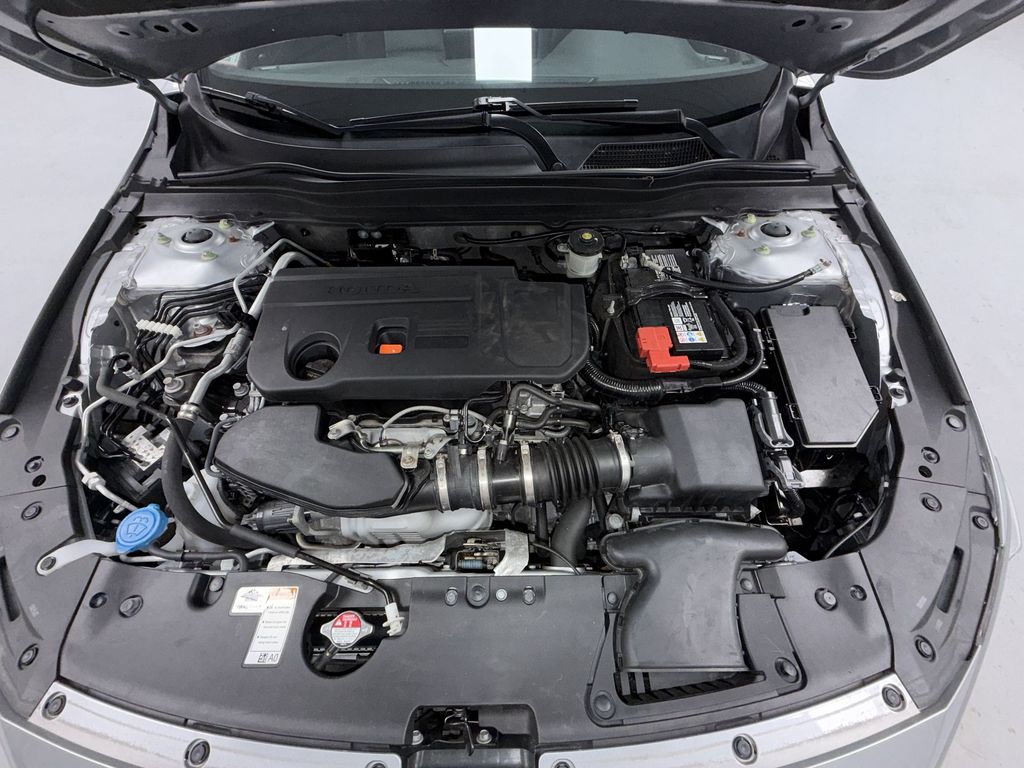 Used 2021 Honda Accord Sedan