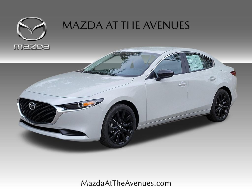2026 Mazda MAZDA3 2.5 S Select Sport