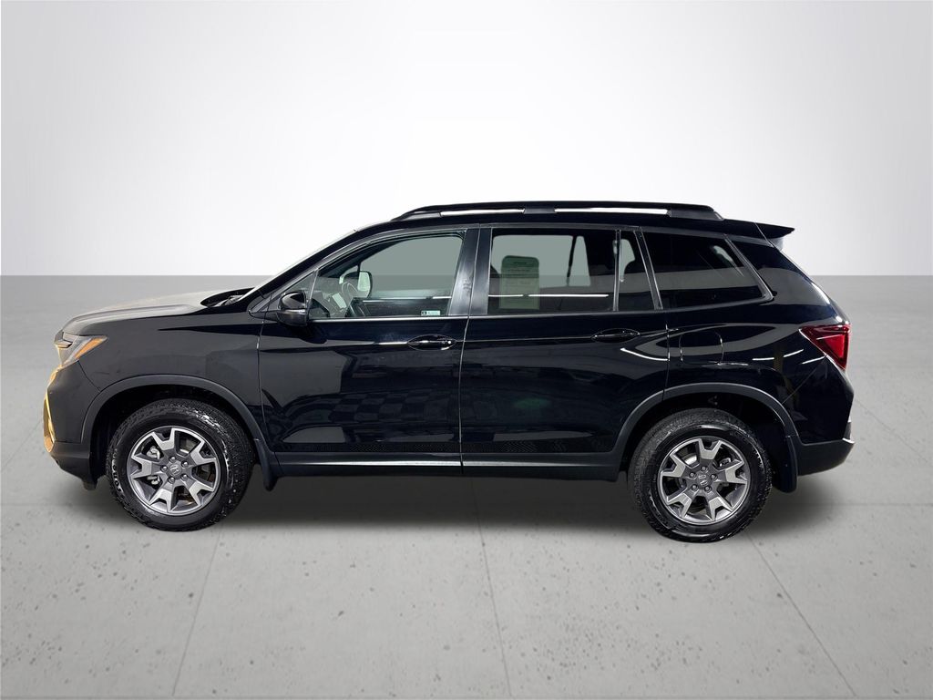 2022 Honda Passport TrailSport