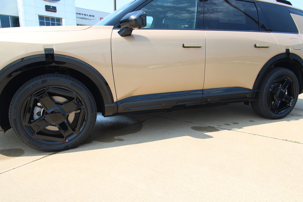New 2027 Kia Telluride Hybrid SUV