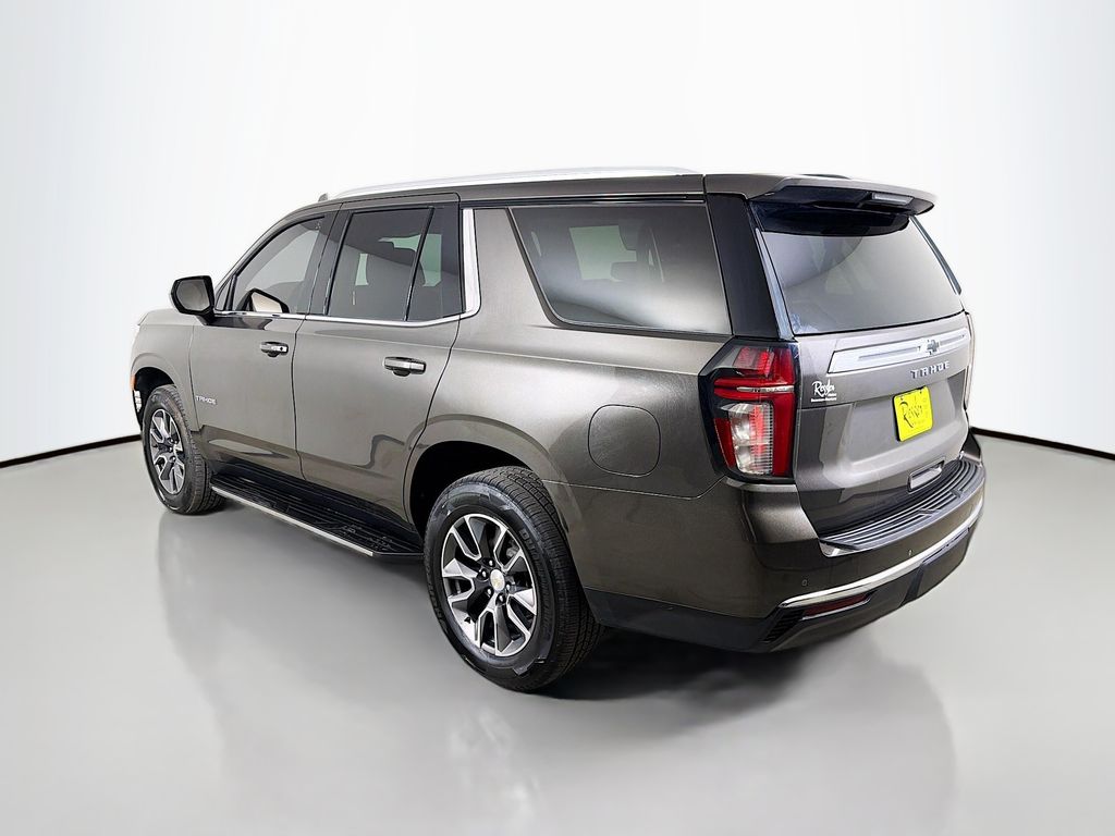 Used 2021 Chevrolet Tahoe SUV