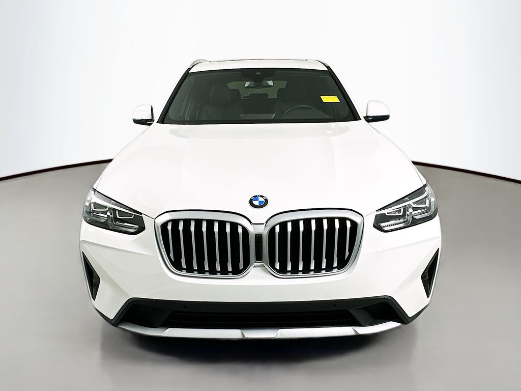Thumbnail: 2022 BMW X3 - 2