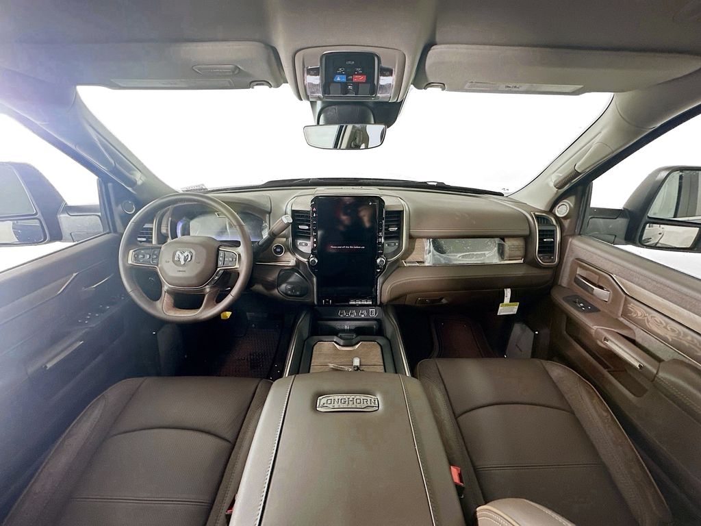 New 2026 Blue Ram Limited Longhorn 14in image 9