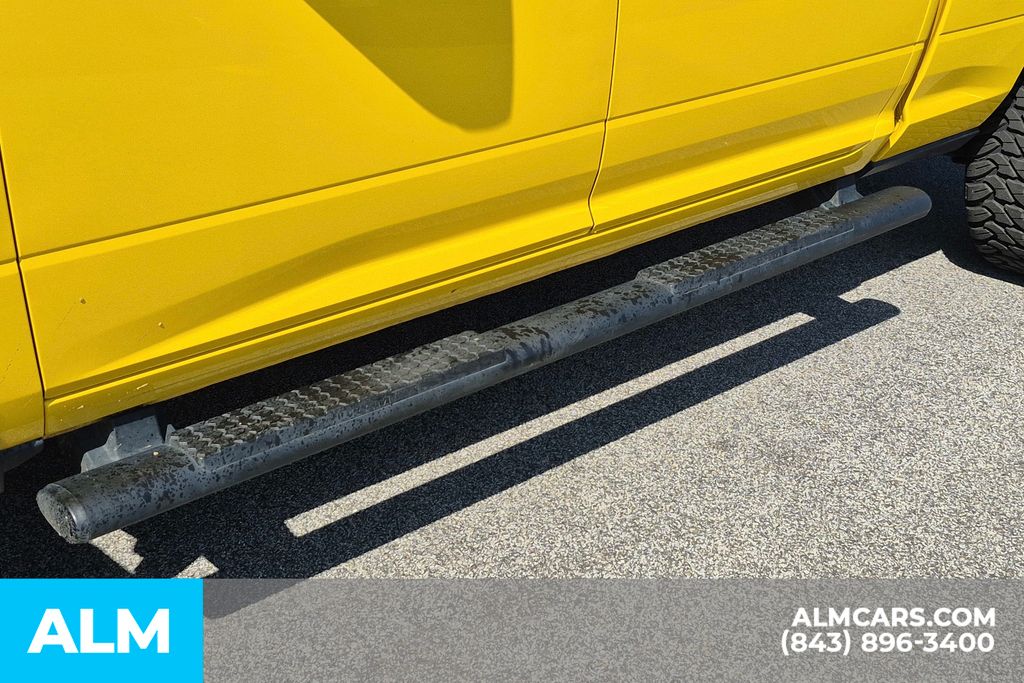 Used 2024 Yellow Ram Tradesman image 15