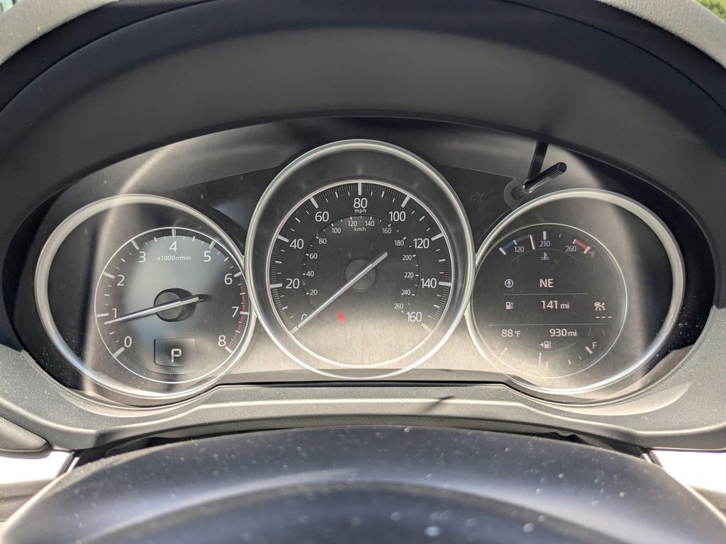 2025 Mazda CX-5 2.5 S Select