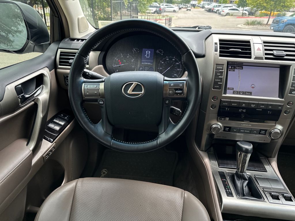 Used Car 2017 Lexus Gx  460 For Sale Under $30,000 In Austin, Texas