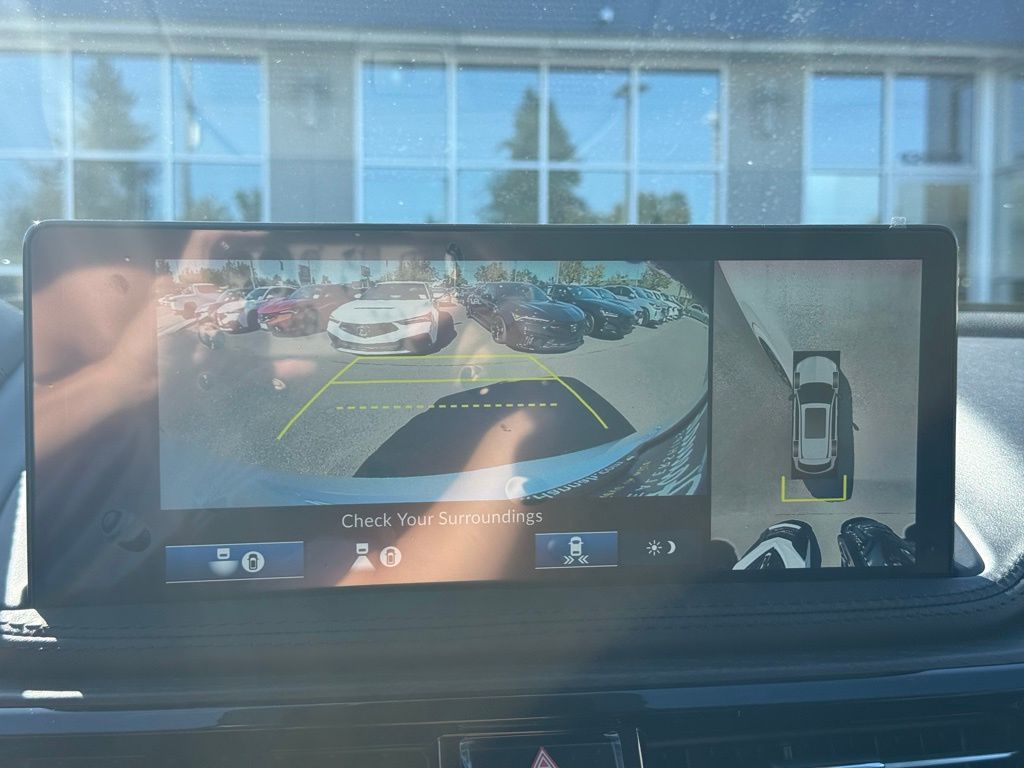 2026 Acura MDX Advance Package