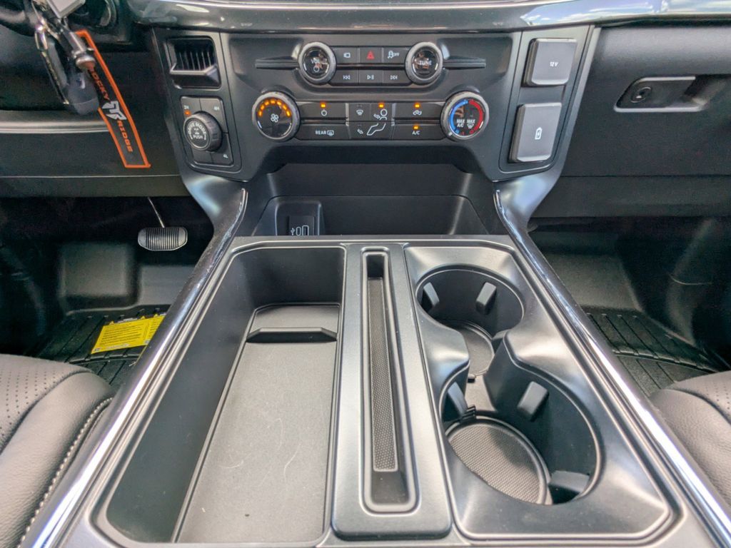 2025 Ford F-150 Rocky Ridge
