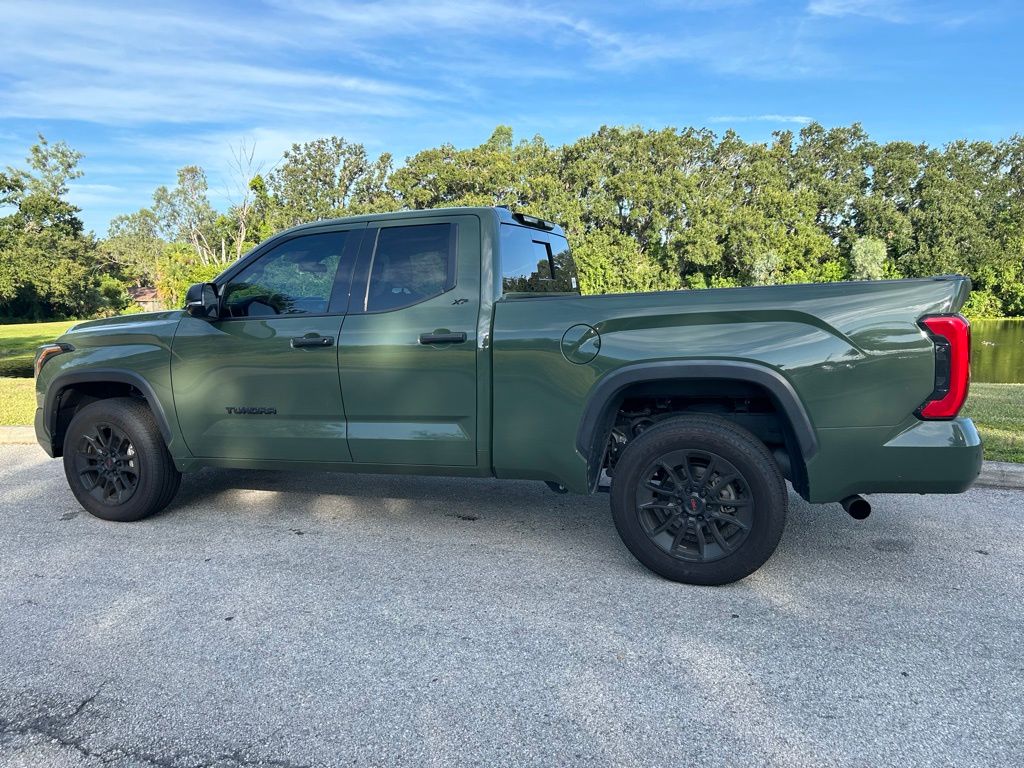 Thumbnail: 2022 Toyota Tundra - 3