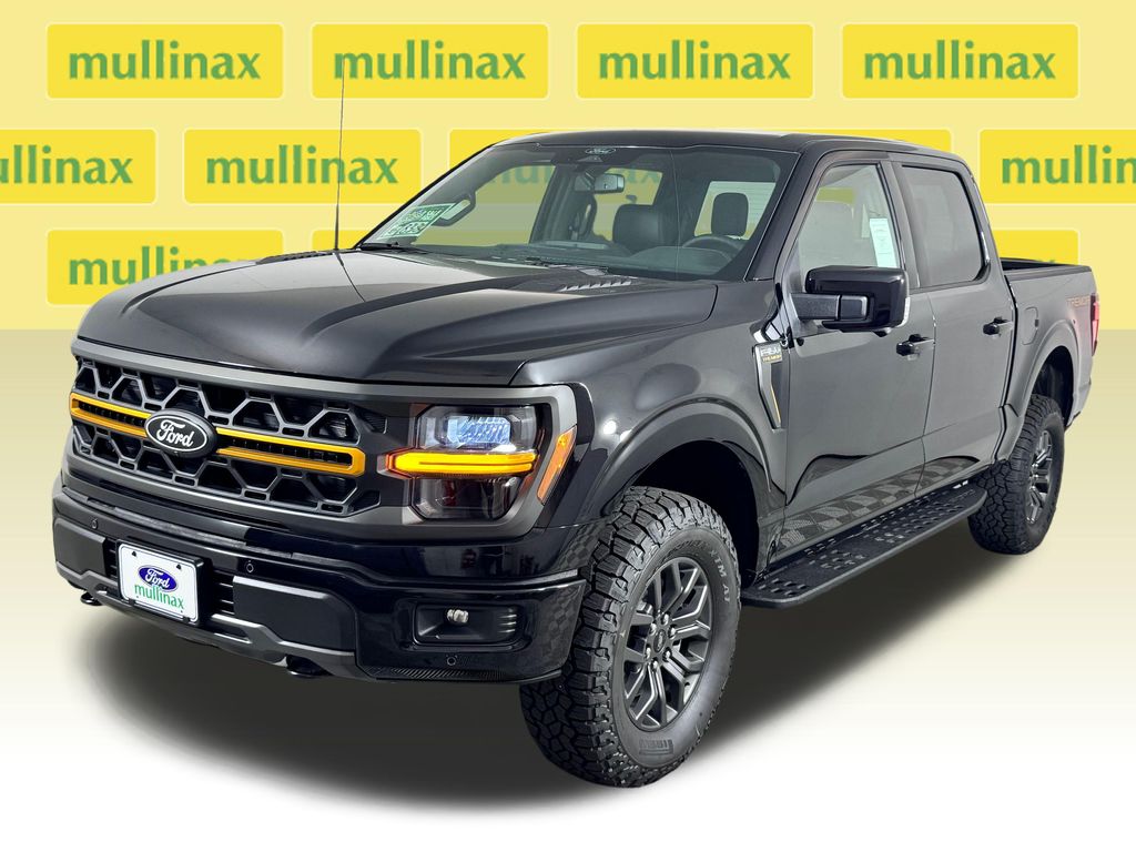 New 2026 Black Ford Tremor image 20