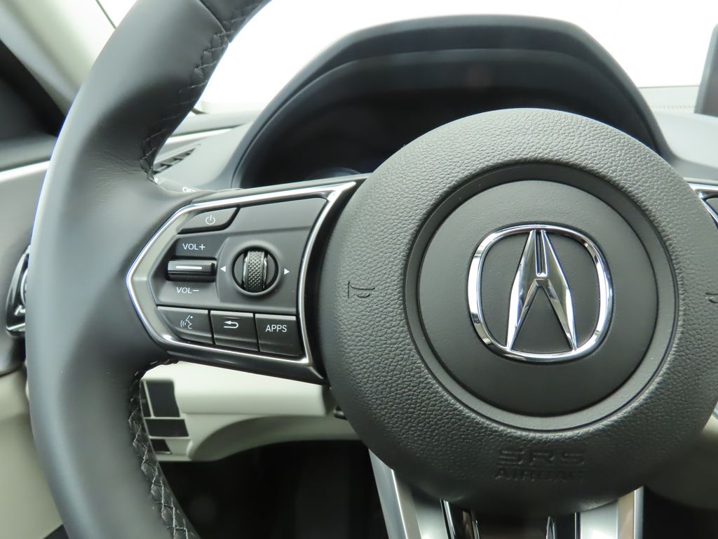 2025 Acura RDX Technology 12
