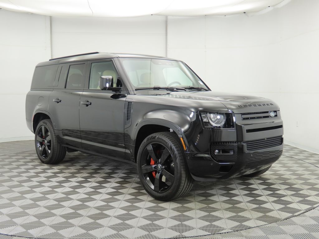 Thumbnail: 2025 Land Rover Defender - 3