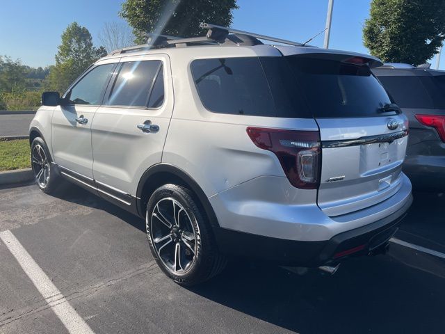 Thumbnail: 2014 Ford Explorer - 4