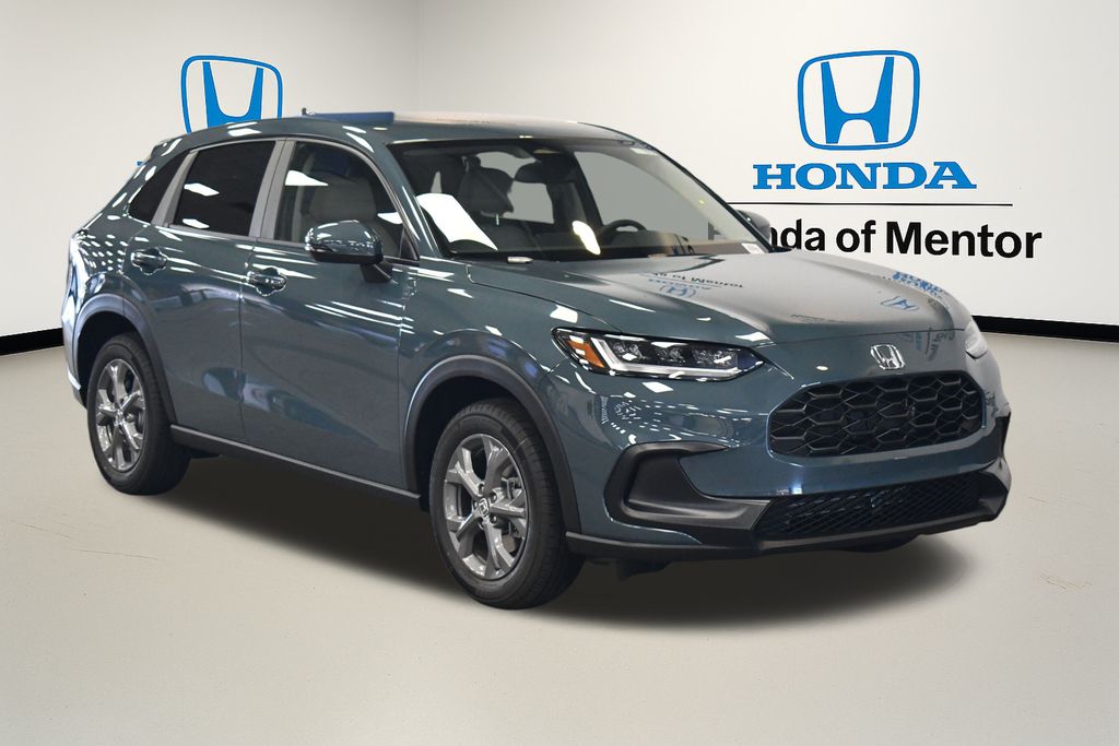 Thumbnail: 2026 Honda HR-V - 3