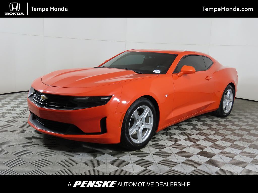 2021 Chevrolet Camaro  -
                  Tempe, AZ