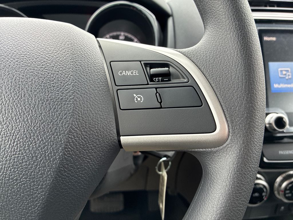 2026 Mitsubishi Outlander Sport 2.0 ES White at Auto Express Mitsubishi