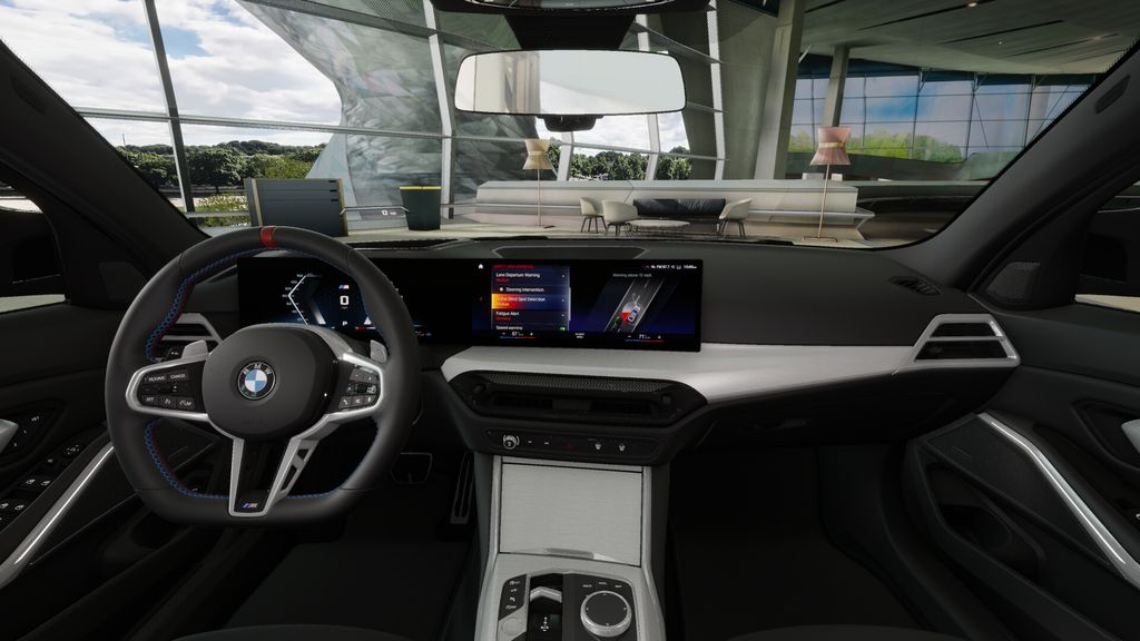 Thumbnail: 2025 BMW 3 Series - 10
