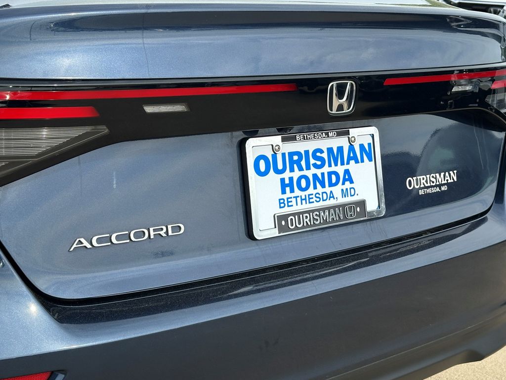 2024 Honda Accord EX - Photo 6