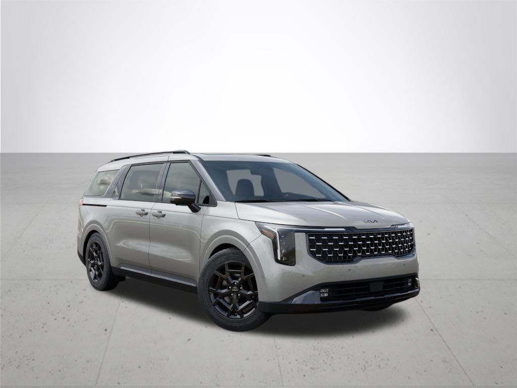 2026 Kia Carnival Hybrid SX Prestige