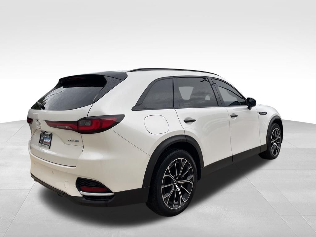 Used Car 2025 Mazda Cx-70 Phev  Premium Plus For Sale Under $40,000 In Georgetown, Texas