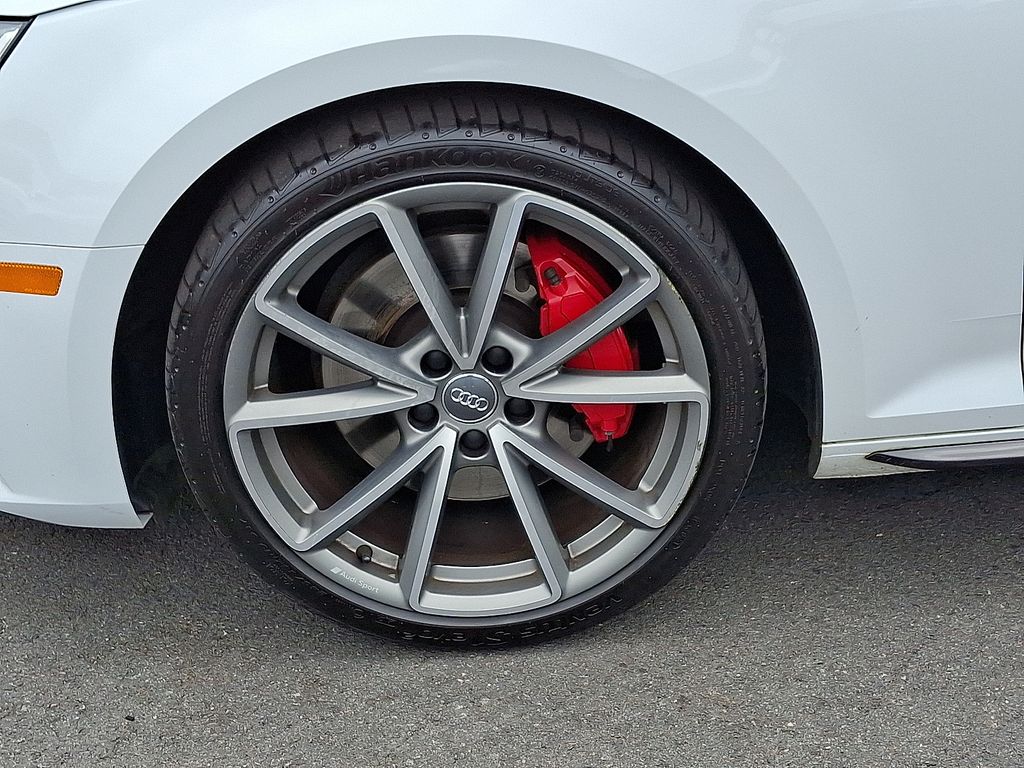 2018 Audi A4 Premium Plus 8