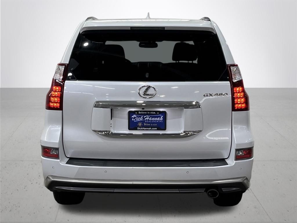 2019 Lexus GX 460