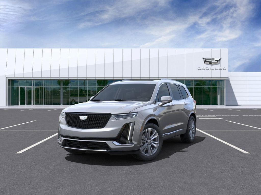 2024 Cadillac XT6 Premium Luxury 8