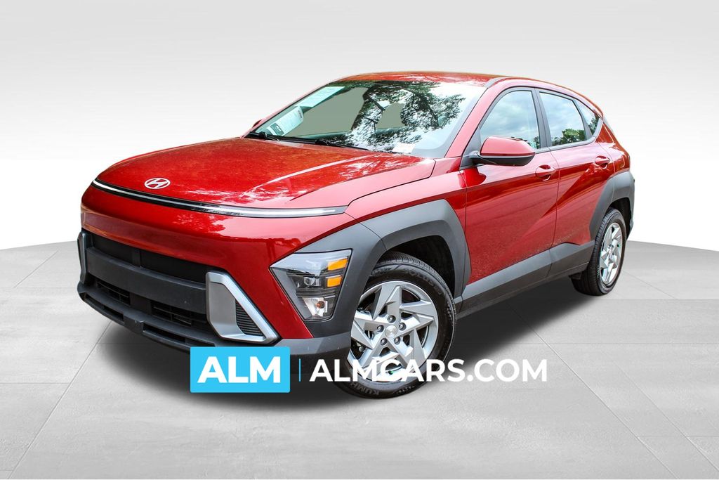 2025 Hyundai Kona