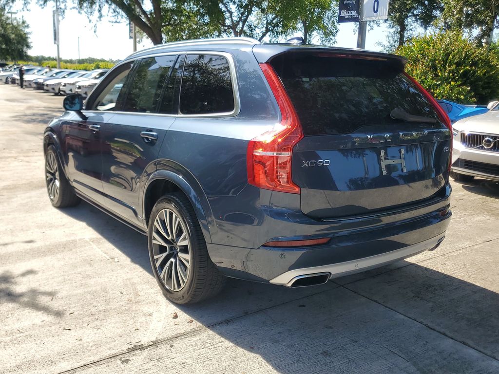used 2021 Volvo XC90 car, priced at $24,995