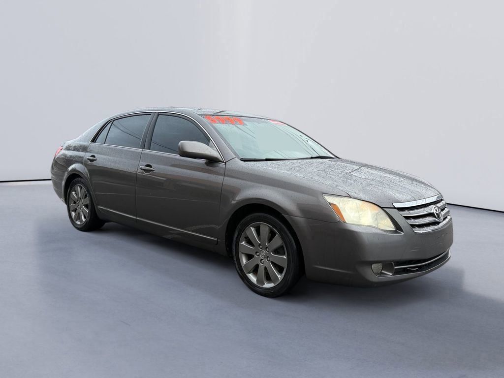 2006 Toyota Avalon Touring