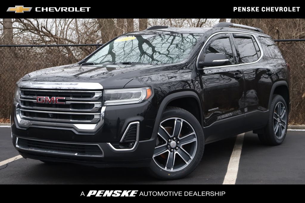 2020 GMC Acadia SLT -
                  Indianapolis, IN