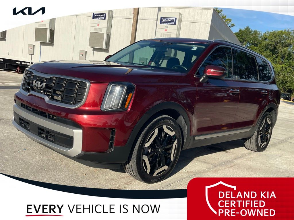 Used 2023 Kia Telluride SUV