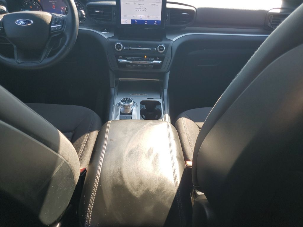 Used Car 2020 Ford Explorer  Xlt For Sale Under $25,000 In Austin, Texas