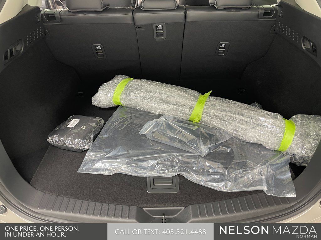 New 2025 Silver Mazda 2.5 S Preferred Package image 47