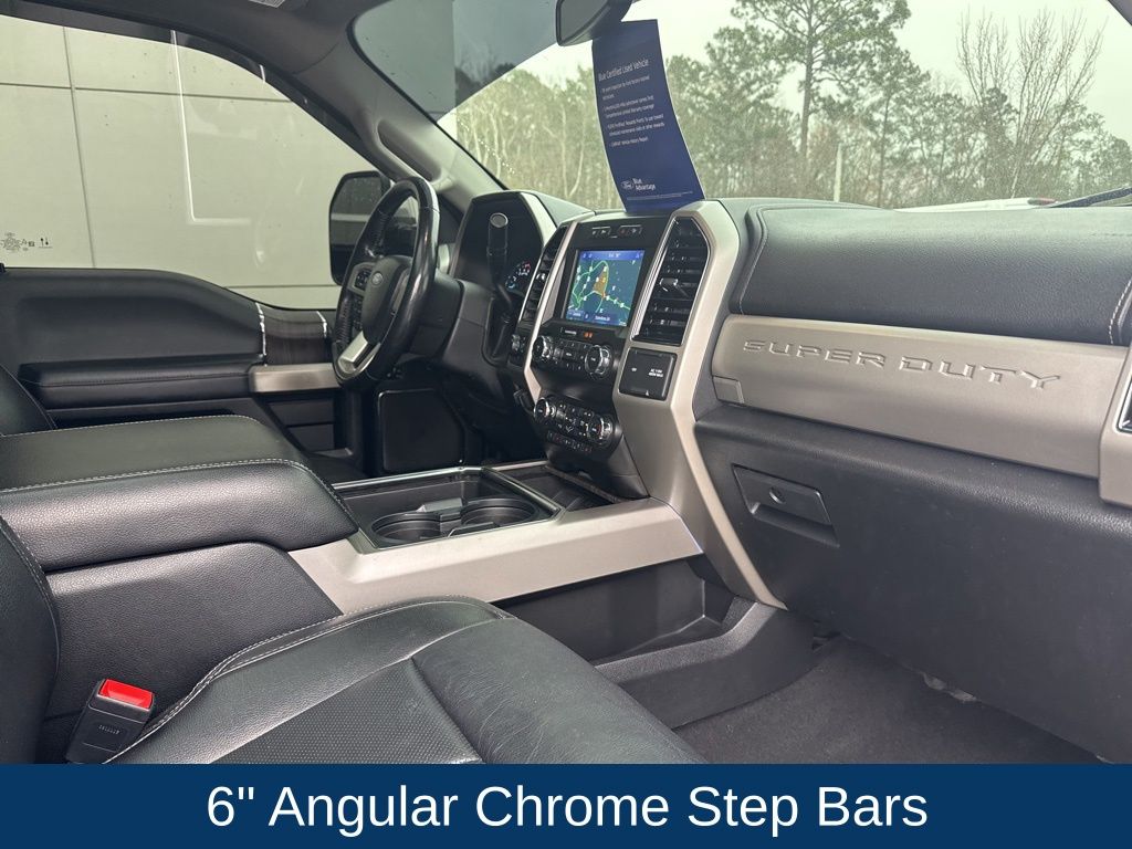 2021 Ford F-350 Super Duty LARIAT