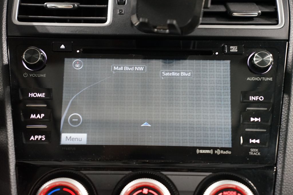 Thumbnail: 2016 Subaru Forester - 19