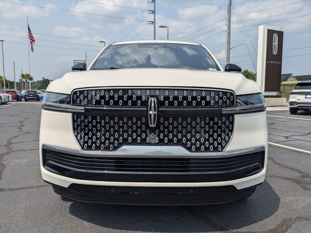 2025 Lincoln Navigator L Reserve