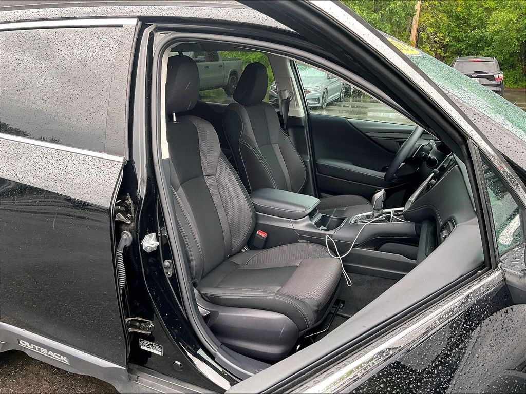 2023 Subaru Outback — photo 11