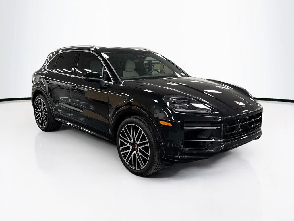 Thumbnail: 2026 Porsche Cayenne - 9