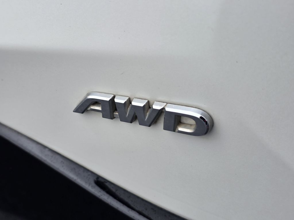 2022 Toyota RAV4 Hybrid SE White at Gullo Toyota